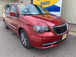 2015 Chrysler Town & Country S 2C4RC1HG2FR656401 in Wisconsin Rapids, WI 2
