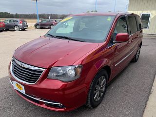 2015 Chrysler Town & Country S 2C4RC1HG2FR656401 in Wisconsin Rapids, WI 4