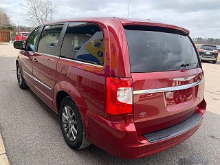 2015 Chrysler Town & Country S 2C4RC1HG2FR656401 in Wisconsin Rapids, WI 5