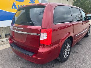 2015 Chrysler Town & Country S 2C4RC1HG2FR656401 in Wisconsin Rapids, WI 7