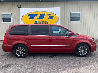 2015 Chrysler Town & Country S 2C4RC1HG2FR656401 in Wisconsin Rapids, WI