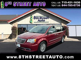 2015 Chrysler Town & Country Touring 2C4RC1CGXFR699407 in Wisconsin Rapids, WI 1