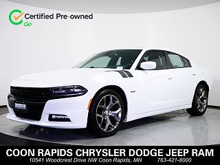 2015 Dodge Charger R/T 2C3CDXCTXFH784731 in Coon Rapids, MN