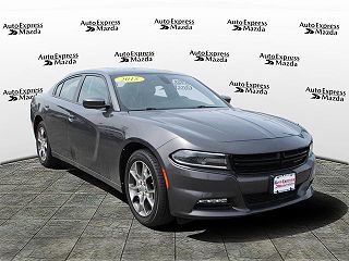2015 Dodge Charger SXT 2C3CDXJG9FH746106 in Erie, PA 1