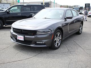 2015 Dodge Charger SXT 2C3CDXJG9FH746106 in Erie, PA 3