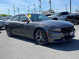 2015 Dodge Charger SXT 2C3CDXHG2FH852399 in Frederick, MD