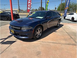 2015 Dodge Charger SE 2C3CDXFG2FH742505 in Modesto, CA 1