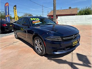2015 Dodge Charger SE 2C3CDXFG2FH742505 in Modesto, CA 3