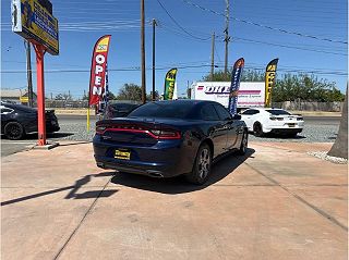 2015 Dodge Charger SE 2C3CDXFG2FH742505 in Modesto, CA 5