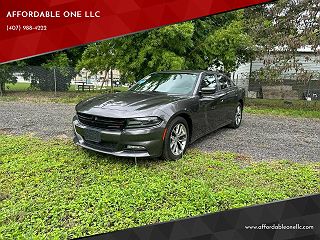 2015 Dodge Charger SXT 2C3CDXHG5FH863266 in Orlando, FL 1
