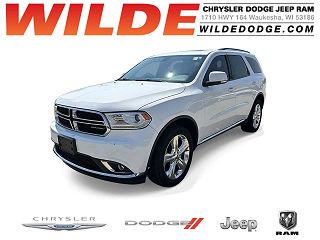 2015 Dodge Durango Limited VIN: 1C4RDJDG7FC203029