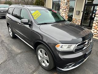 2015 Dodge Durango Limited 1C4RDJDG4FC740814 in Whitehall, MI 2