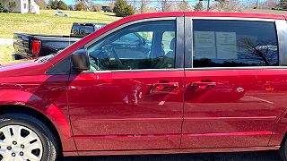 2015 Dodge Grand Caravan SE 2C4RDGBG4FR635199 in Farmville, VA 4