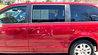 2015 Dodge Grand Caravan SE 2C4RDGBG4FR635199 in Farmville, VA 5