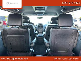 2015 Dodge Grand Caravan SXT 2C4RDGCG0FR751076 in Green Bay, WI 21