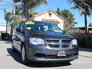 2015 Dodge Grand Caravan American Value Package 2C4RDGBGXFR600456 in Santa Maria, CA 1