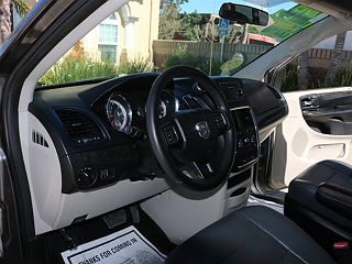 2015 Dodge Grand Caravan American Value Package 2C4RDGBGXFR600456 in Santa Maria, CA 17