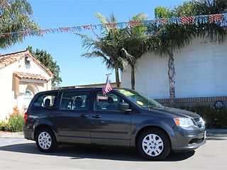 2015 Dodge Grand Caravan American Value Package 2C4RDGBGXFR600456 in Santa Maria, CA 5