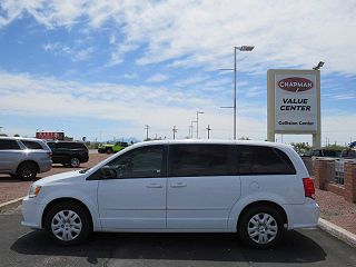 2015 Dodge Grand Caravan SE 2C4RDGBG5FR531384 in Tucson, AZ 2