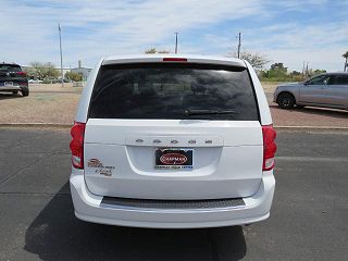 2015 Dodge Grand Caravan SE 2C4RDGBG5FR531384 in Tucson, AZ 4