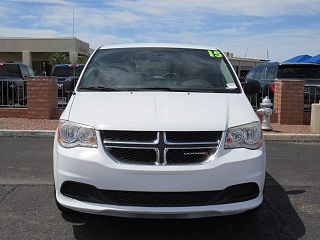2015 Dodge Grand Caravan SE 2C4RDGBG5FR531384 in Tucson, AZ 5