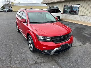 2015 Dodge Journey Crossroad 3C4PDDGG9FT677427 in Holland, MI 2