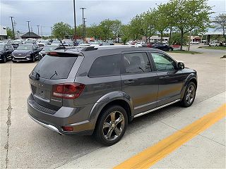 2015 Dodge Journey Crossroad 3C4PDCGB6FT542811 in Mentor, OH 3