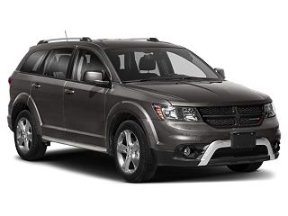 2015 Dodge Journey Crossroad 3C4PDCGB6FT542811 in Mentor, OH 6