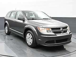2015 Dodge Journey American Value Package 3C4PDCAB7FT631778 in Michigan City, IN 2