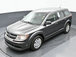 2015 Dodge Journey American Value Package 3C4PDCAB7FT631778 in Michigan City, IN 25