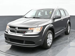 2015 Dodge Journey American Value Package 3C4PDCAB7FT631778 in Michigan City, IN 4