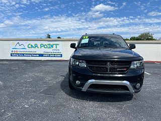2015 Dodge Journey Crossroad 3C4PDCGB6FT596285 in Orlando, FL 1