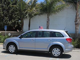 2015 Dodge Journey  3C4PDCAB5FT756097 in Santa Maria, CA 15