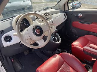 2015 Fiat 500 Lounge 3C3CFFER2FT733091 in Gaylord, MI 15