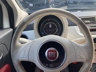2015 Fiat 500 Lounge 3C3CFFER2FT733091 in Gaylord, MI 17