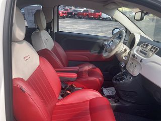 2015 Fiat 500 Lounge 3C3CFFER2FT733091 in Gaylord, MI 30