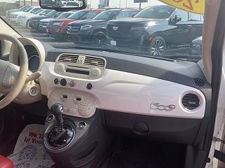 2015 Fiat 500 Lounge 3C3CFFER2FT733091 in Gaylord, MI 31