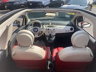 2015 Fiat 500 Lounge 3C3CFFER2FT733091 in Gaylord, MI 46