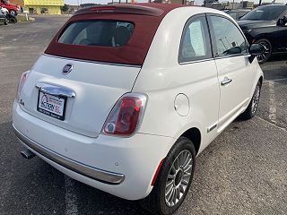 2015 Fiat 500 Lounge 3C3CFFER2FT733091 in Gaylord, MI 5