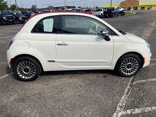 2015 Fiat 500 Lounge 3C3CFFER2FT733091 in Gaylord, MI 6