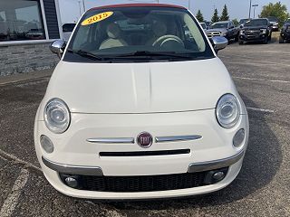 2015 Fiat 500 Lounge 3C3CFFER2FT733091 in Gaylord, MI 8