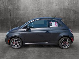 2015 Fiat 500 Sport 3C3CFFBR3FT653268 in Golden, CO 10