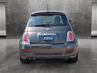 2015 Fiat 500 Sport 3C3CFFBR3FT653268 in Golden, CO 8