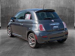 2015 Fiat 500 Sport 3C3CFFBR3FT653268 in Golden, CO 9