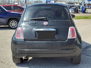 2015 Fiat 500 Pop 3C3CFFAR6FT750255 in Killeen, TX 3