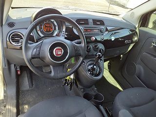 2015 Fiat 500 Pop 3C3CFFAR6FT750255 in Killeen, TX 4