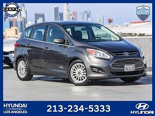 2015 Ford C-Max SEL 1FADP5CUXFL123973 in Los Angeles, CA 1