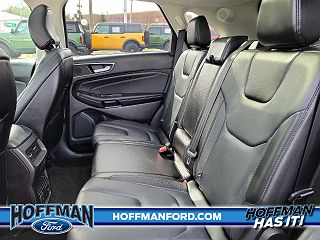 2015 Ford Edge Titanium 2FMTK4K9XFBB11054 in Harrisburg, PA 10
