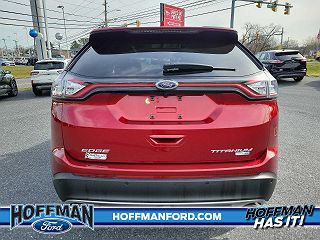 2015 Ford Edge Titanium 2FMTK4K9XFBB11054 in Harrisburg, PA 4
