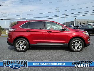 2015 Ford Edge Titanium 2FMTK4K9XFBB11054 in Harrisburg, PA 6
